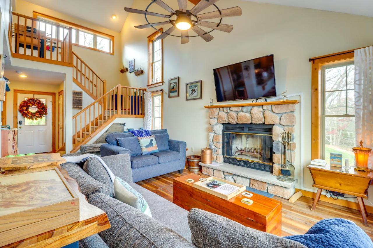 Near Camelback Resort! Holiday home Tannersville
