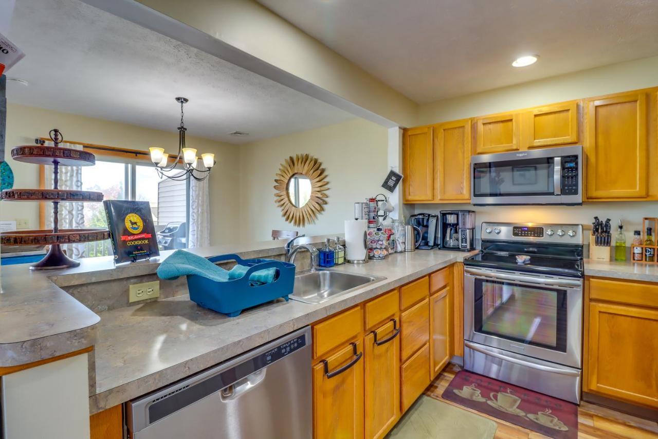 Near Camelback Resort! Holiday home