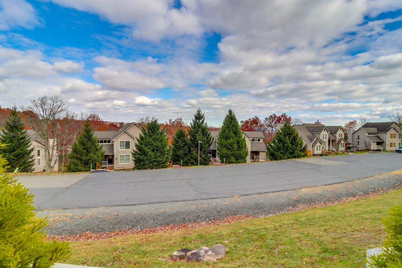 Holiday home Near Camelback Resort! Tannersville