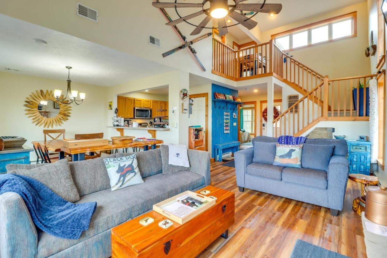 Near Camelback Resort! Holiday home Tannersville
