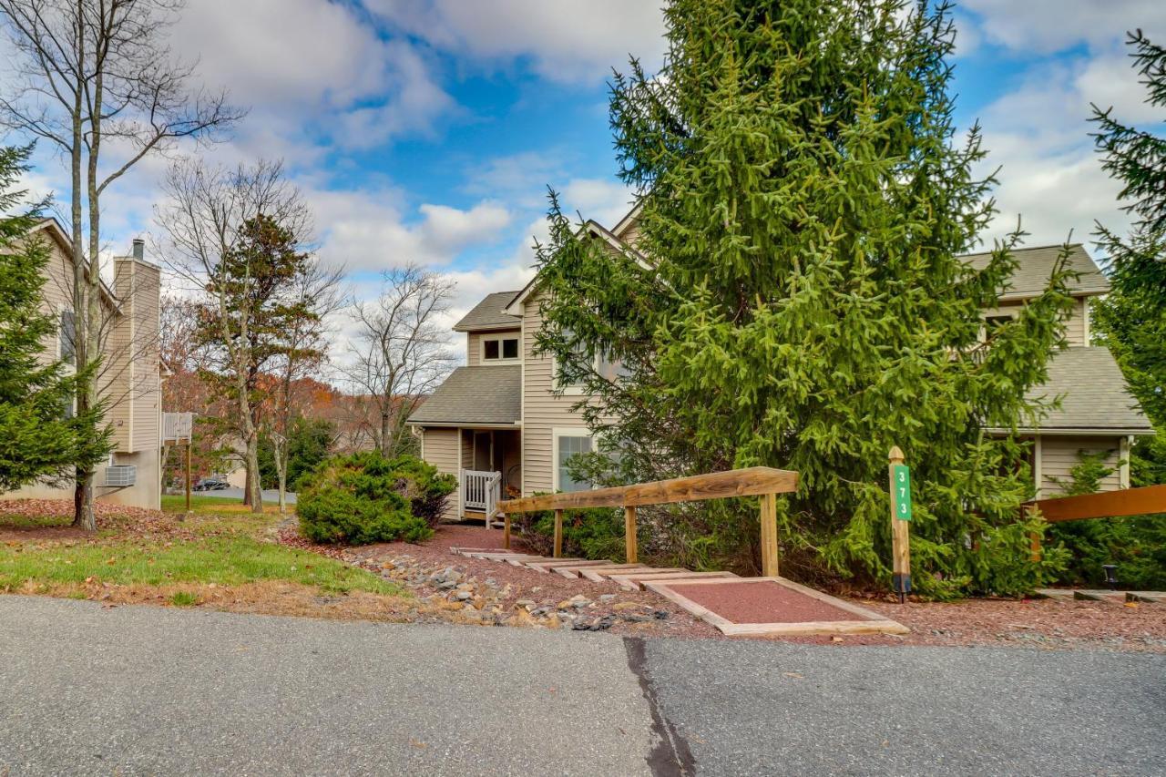 Holiday home Near Camelback Resort! Tannersville